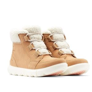 Sorel Explorer II Carnival Cozy Waterproof Insulated Boots for Ladies